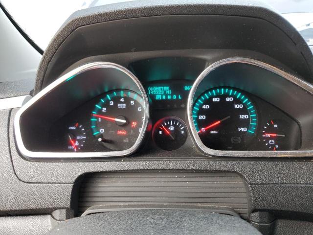 Photo 9 from auction – 2009 CHEVROLET TRAVERSE L with VIN 1GNEV23D69S172026