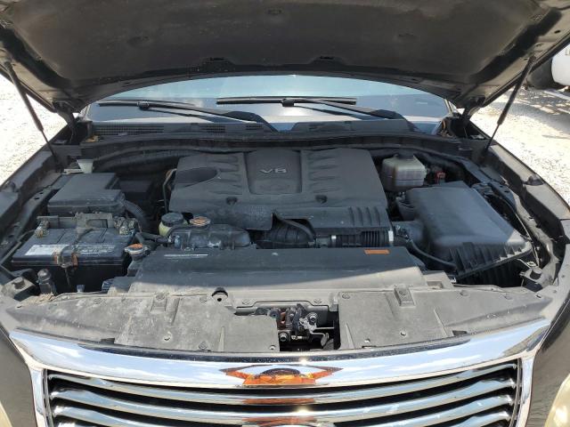Photo 12 from auction – 2011 INFINITI QX56 with VIN JN8AZ2NF3B9502264