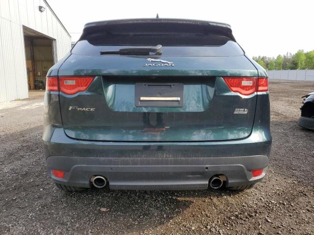 Photo 6 from auction – 2017 JAGUAR F-PACE PRE with VIN SADCK2BV4HA093014