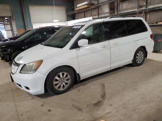 HONDA ODYSSEY EX 2008 with VIN 5FNRL38708B418878 - Photo from auction