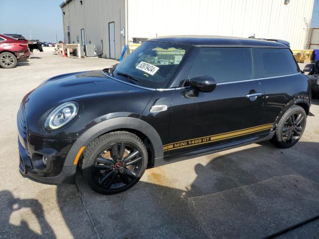 MINI COOPER 2021 with VIN WMWXR3C05M2N72321 - Photo from auction