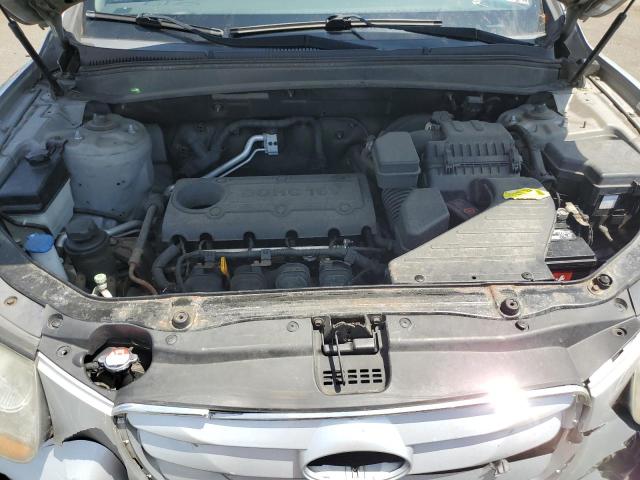 Photo 11 from auction – 2010 HYUNDAI SANTA FE G with VIN 5NMSG3AB6AH355004