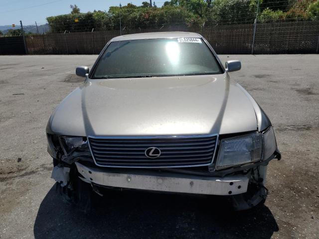Photo 5 from auction – 1997 LEXUS LS 400 with VIN JT8BH28F2V0095205