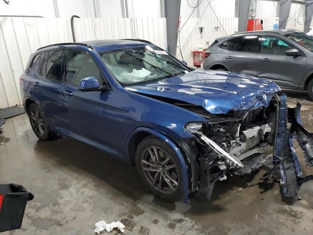 Photo 4 from auction – 2021 BMW X3 XDRIVEM with VIN 5UXTY9C09M9D87284