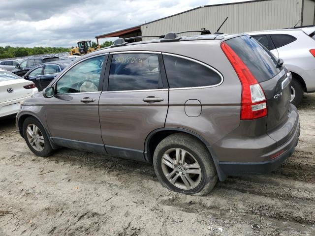 Photo 2 from auction – 2011 HONDA CRV with VIN 5J6RE4H7XBL041068