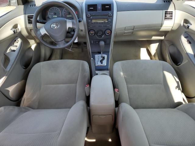 Photo 8 from auction – 2010 TOYOTA COROLLA BA with VIN 1NXBU4EE8AZ214040