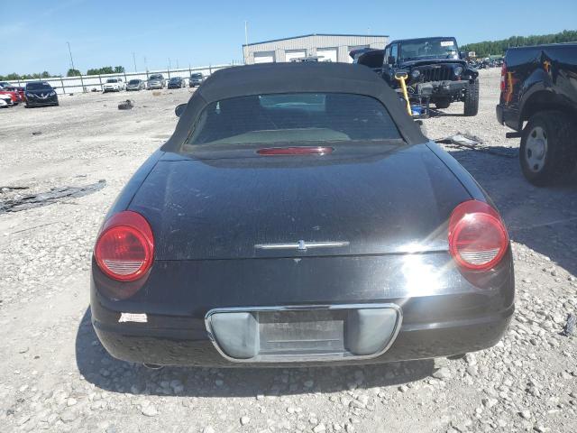 Photo 6 from auction – 2002 FORD THUNDERBIR with VIN 1FAHP60A52Y101877