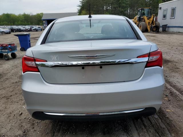 Photo 6 from auction – 2012 CHRYSLER 200 LX with VIN 1C3CCBAB7CN248550