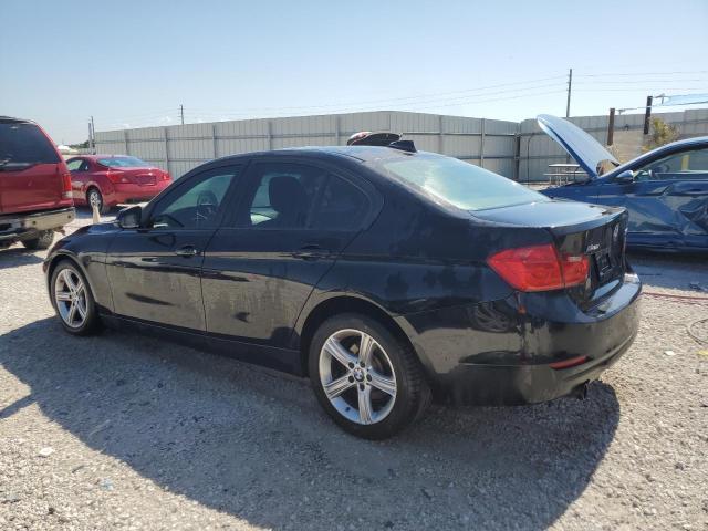 Photo 2 from auction – 2014 BMW 320 I XDRI with VIN WBA3C3C52EPV90727