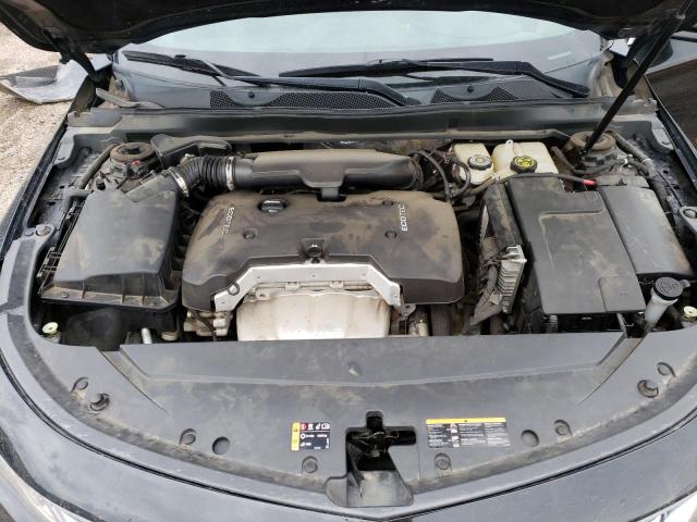 Photo 11 from auction – 2016 CHEVROLET IMPALA LT with VIN 2G1105SA6G9167253
