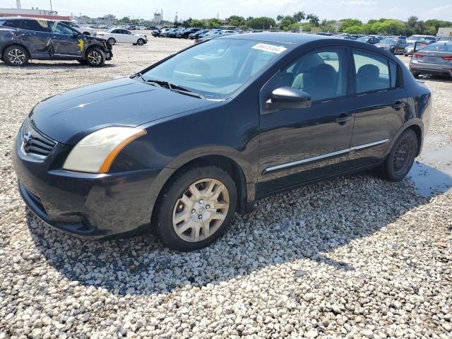 NISSAN SENTRA 2.0 2011 with VIN 3N1AB6AP1BL644600 - Photo from auction