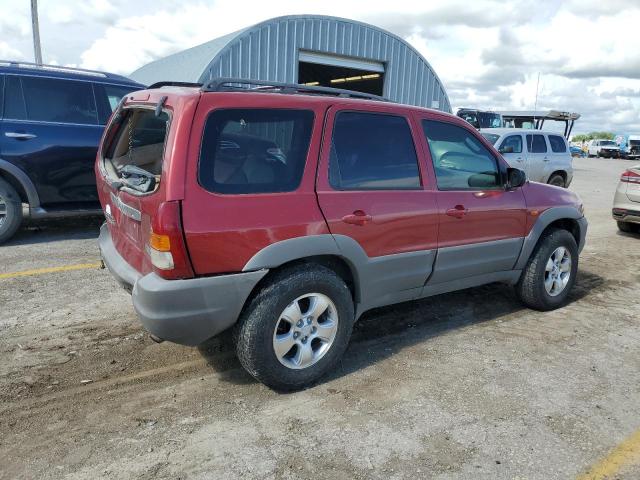 Фото 3 с аукциона – 2001 MAZDA TRIBUTE DX с VIN 4F2YU06111KM16281