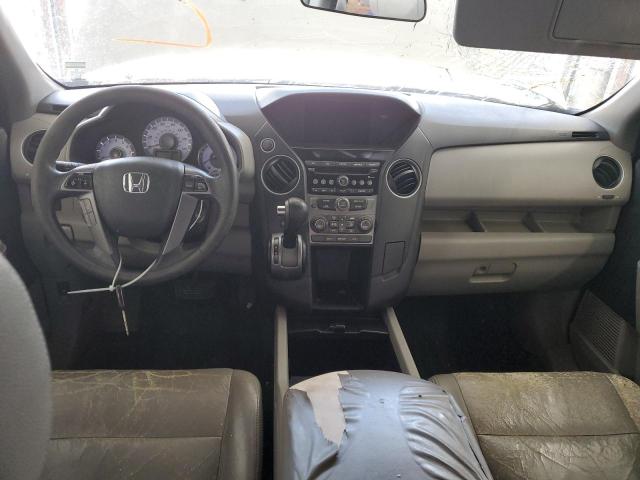Photo 8 from auction – 2013 HONDA PILOT EX with VIN 5FNYF3H4XDB045030
