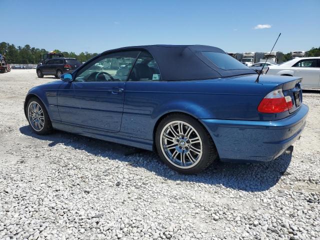 Photo 2 from auction – 2003 BMW M3 with VIN WBSBR93493PK02633