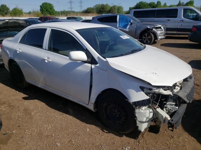 Photo 4 from auction – 2009 TOYOTA COROLLA BA with VIN JTDBL40E79J031093