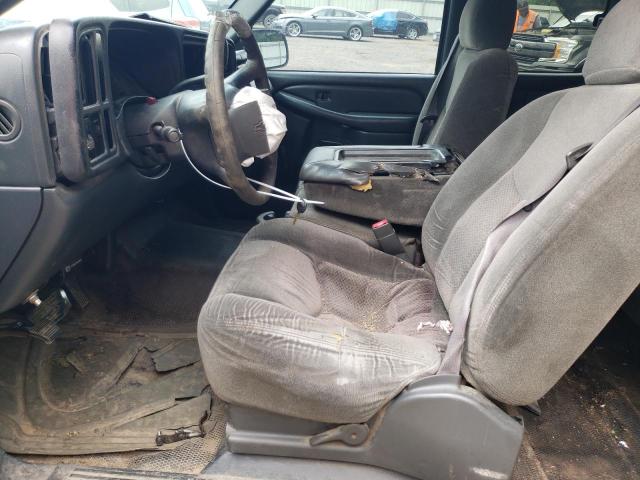 Photo 7 from auction – 2001 CHEVROLET SILVERADO with VIN 2GCEC19W211218487