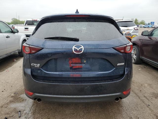 Photo 6 from auction – 2019 MAZDA CX-5 TOURI with VIN JM3KFBCMXK0594804