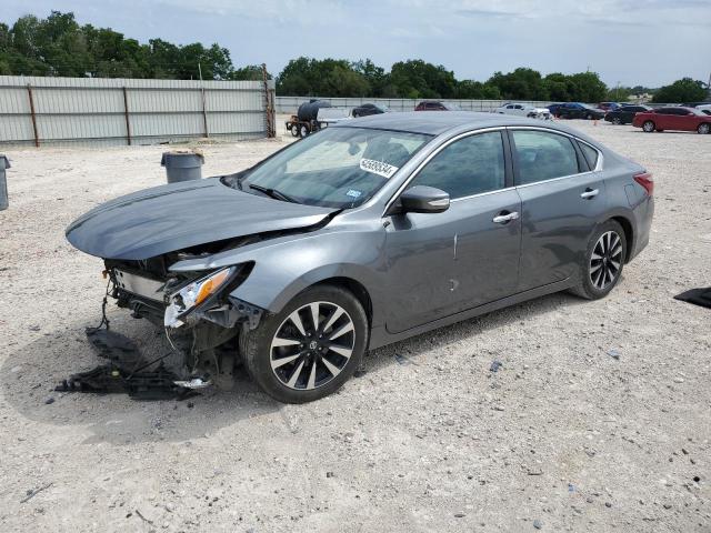 NISSAN ALTIMA 2.5 2018 with VIN 1N4AL3AP6JC120481 - Photo from auction