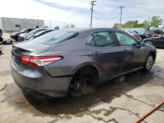 Photo 3 from auction – 2018 TOYOTA CAMRY L with VIN 4T1B11HK5JU653222