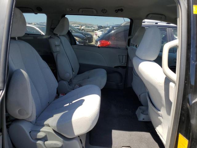 Photo 11 from auction – 2012 TOYOTA SIENNA LE with VIN 5TDKK3DC5CS238355