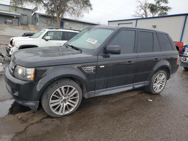 LAND ROVER RANGE ROVE 2013 with VIN SALSK2D44DA770321 - Photo from auction