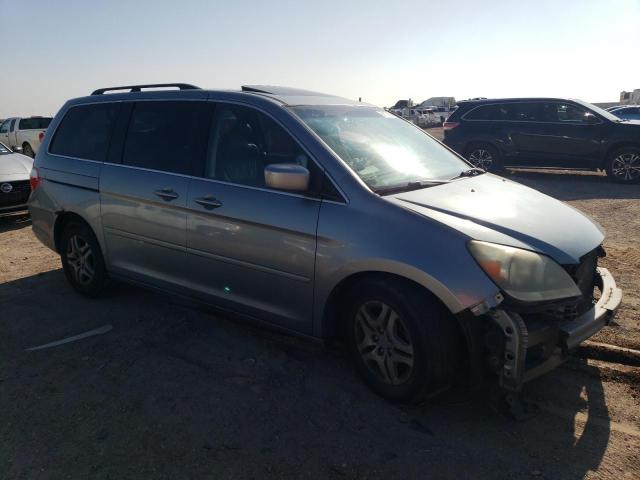 Photo 4 from auction – 2006 HONDA ODYSSEY EX with VIN 5FNRL38656B012342