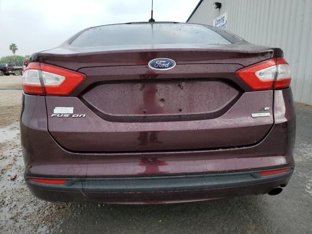 Photo 6 from auction – 2013 FORD FUSION SE with VIN 3FA6P0HR9DR245318