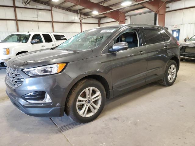 FORD EDGE SEL 2019 with VIN 2FMPK4J96KBB86640 - Photo from auction