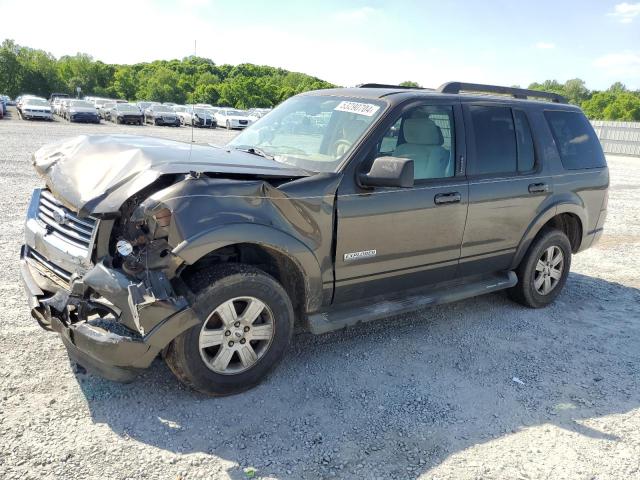 FORD EXPLORER 2008 with VIN 1FMEU63E08UB22684 - Photo from auction
