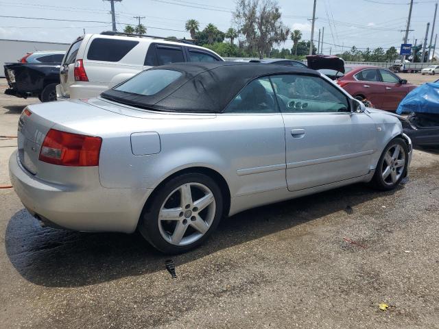 Photo 3 from auction – 2004 AUDI A4 1.8 CAB with VIN WAUAC48H94K014256