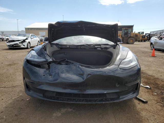 Photo 5 from auction – 2019 TESLA MODEL 3 with VIN 5YJ3E1EB2KF392711