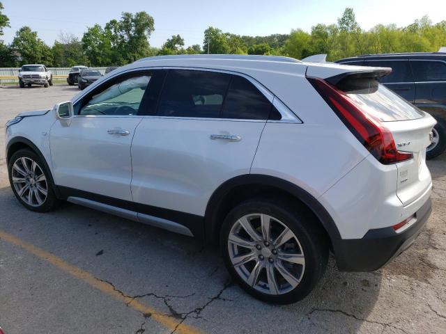 Photo 2 from auction – 2019 CADILLAC XT4 PREMIU with VIN 1GYFZDR47KF229590
