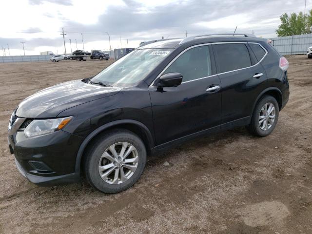 NISSAN ROGUE S 2016 with VIN KNMAT2MV4GP665708 - Photo from auction
