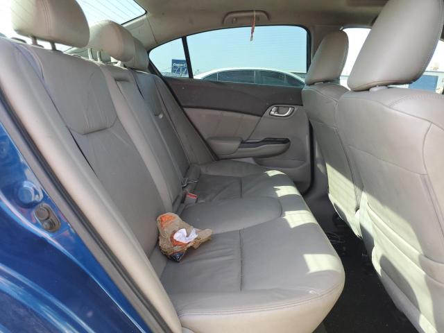 Photo 10 from auction – 2012 HONDA CIVIC EXL with VIN 2HGFB2F92CH505089