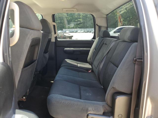 Photo 10 from auction – 2009 CHEVROLET SILVERADO with VIN 2GCEC23C491141072