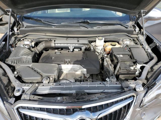 Photo 11 from auction – 2020 BUICK ENVISION P with VIN LRBFXBSAXLD232382