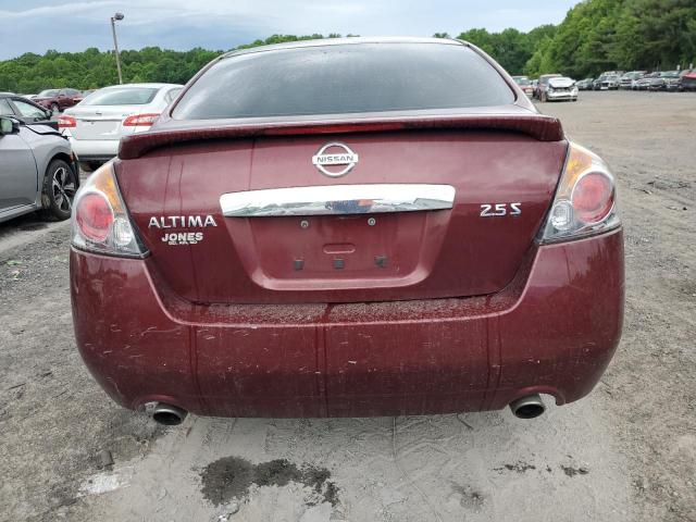 Photo 6 from auction – 2012 NISSAN ALTIMA BAS with VIN 1N4AL2AP3CN552639