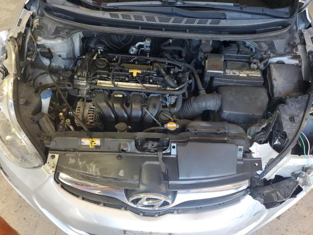 Photo 11 from auction – 2012 HYUNDAI ELANTRA GL with VIN 5NPDH4AE2CH077150