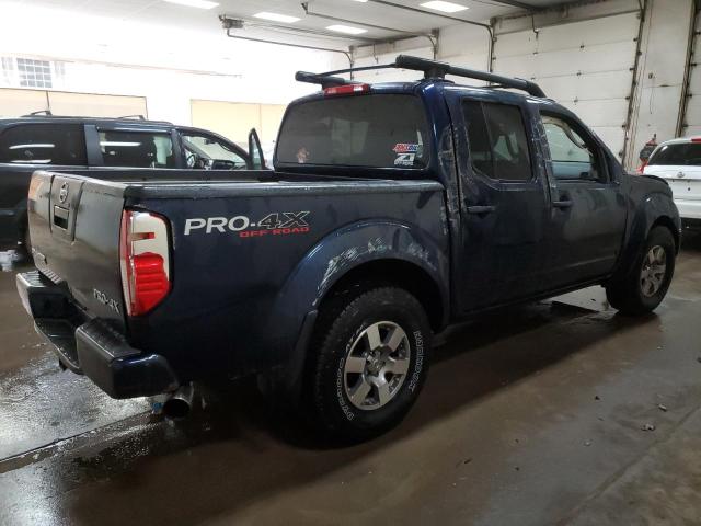 Photo 3 from auction – 2011 NISSAN FRONTIER S with VIN 1N6AD0EV7BC437490