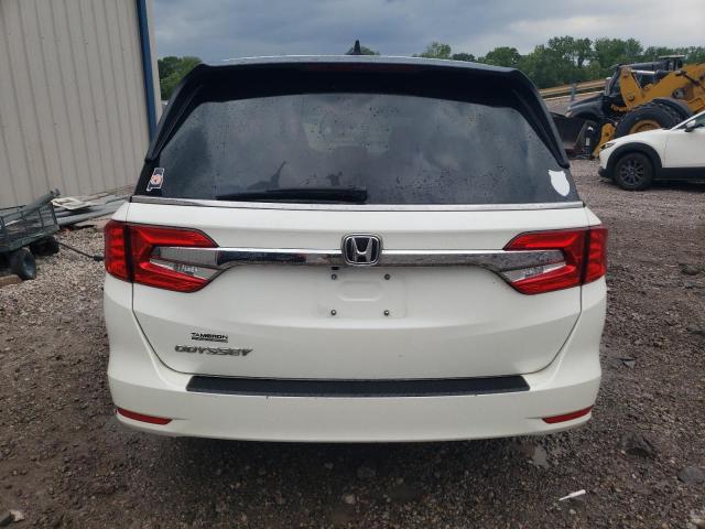 Photo 6 from auction – 2018 HONDA ODYSSEY EX with VIN 5FNRL6H76JB107219