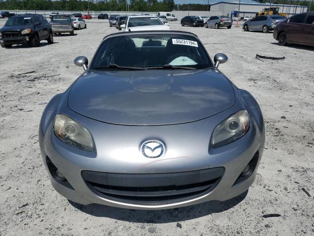 Photo 5 from auction – 2011 MAZDA MX-5 MIATA with VIN JM1NC2JF7B0213946