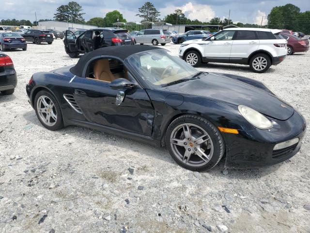 Photo 4 from auction – 2007 PORSCHE BOXSTER with VIN WP0CA29857U712635