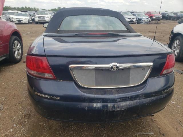 Photo 6 from auction – 2001 CHRYSLER SEBRING LI with VIN 1C3EL65U71N600793