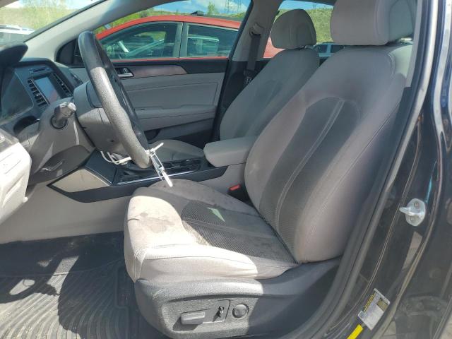Photo 7 from auction – 2017 HYUNDAI SONATA SPO with VIN 5NPE34AF2HH479219