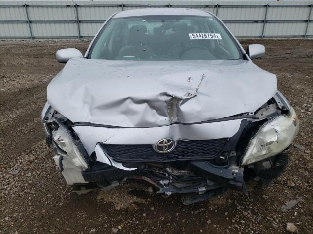 Photo 5 from auction – 2010 TOYOTA COROLLA BA with VIN 1NXBU4EE4AZ272226