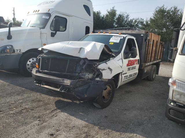 FORD F350 SUPER 2000 with VIN 1FDWF36F3YED93718 - Photo from auction