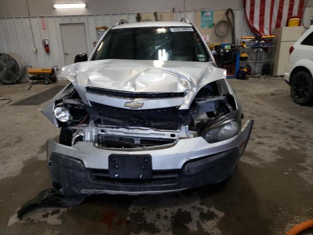 Photo 5 from auction – 2015 CHEVROLET CAPTIVA LS with VIN 3GNAL2EK6FS523209