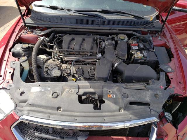 Photo 11 from auction – 2016 FORD TAURUS SEL with VIN 1FAHP2E82GG143077
