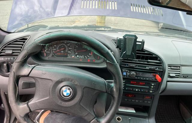 Photo 9 from auction – 1997 BMW M3 with VIN WBSBG9325VEY75227