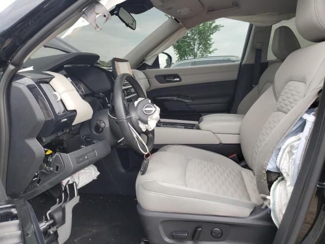 Photo 7 from auction – 2022 NISSAN PATHFINDER with VIN 5N1DR3BC8NC245288